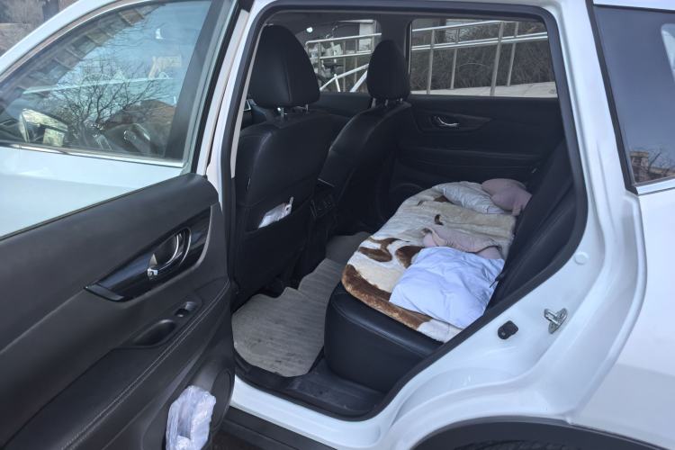 Used Nissan X-Trail 2016 2.5L CVT Sport Edition 4WD