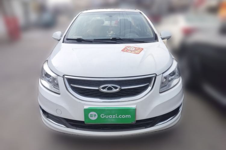 Used Chery E3 2015 1.5L Manual Fashion Model