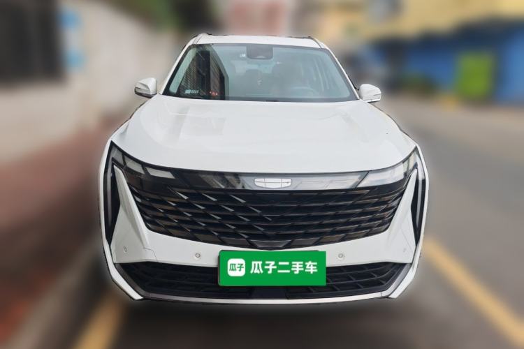 Used Geely Auto FX11 2023 1.5TD DCT Prestige Edition