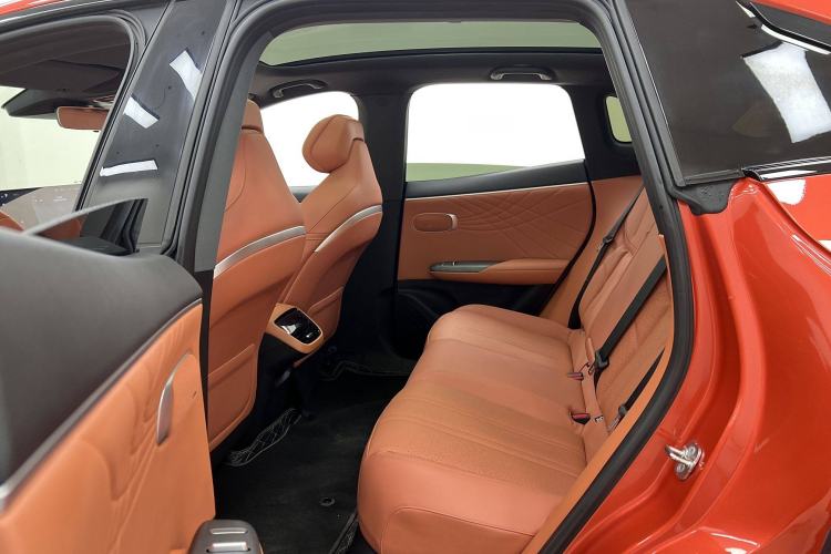 Used Deepal S07 2024 215Max Qiankun Intelligent Driving ADS SE Range-Extended Version