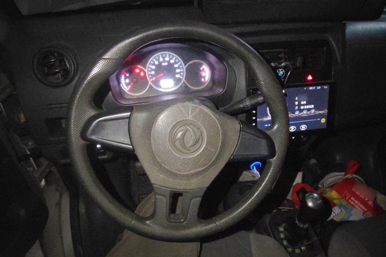 Used Dongfeng Xiaokang K05S 2016 1.2L Practical Version DK12-10 Steering Wheel