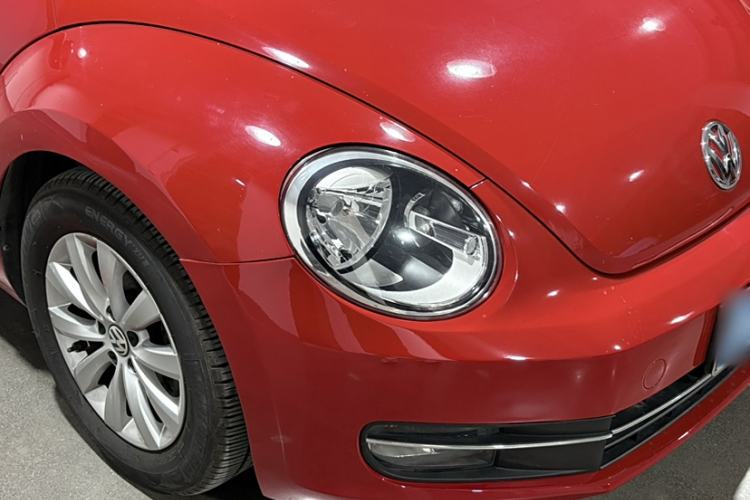 Used Volkswagen Beetle 2014 1.4TSI Fashion Edition Exterior 5