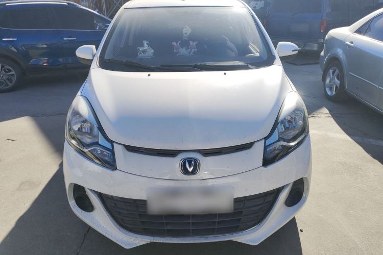 Used Changan Benni 2015 1.4L IMT Luxury Model China V Standard
