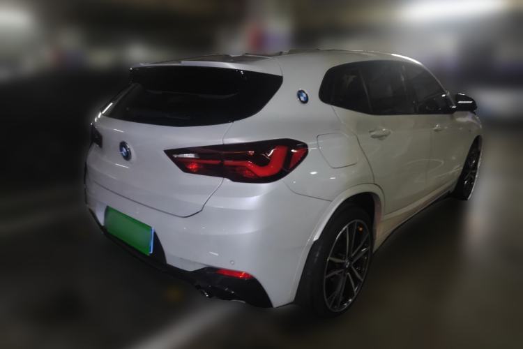 Used BMW X2 2021 sDrive25i Luxury Model with M Sport Package