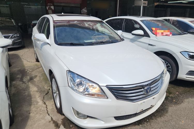 Used Changan Raeton 2014 1.8T Automatic Prestige Anniversary Edition China IV Standard
