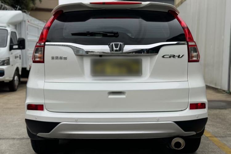 Used Honda CR-V 2016 2.0L two-wheel drive Urban Edition
