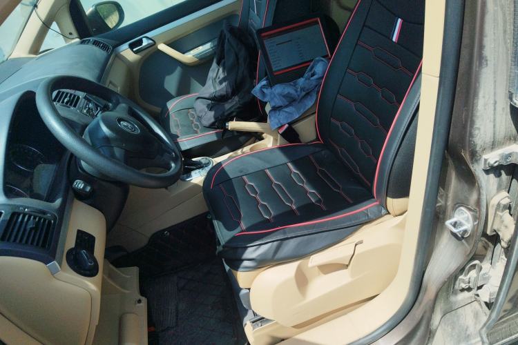 Used Volkswagen Touran 2011 1.4T DSG Zhiya Edition 5 Seats
