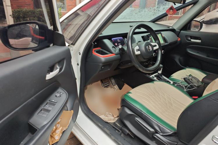 Used Honda Fit 2021 1.5L CVT Trendy Sports Edition