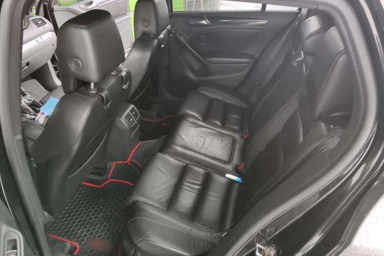 Used Volkswagen Golf GTI 2012 2.0 TSI GTI
