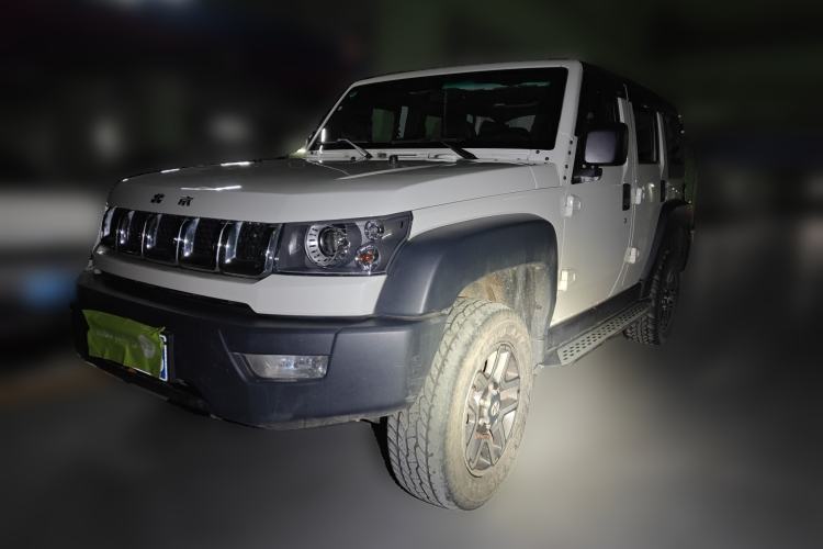 Used BAIC Off-Road BJ40 2016 40L 2.3T Automatic All-Wheel Drive Premium Edition