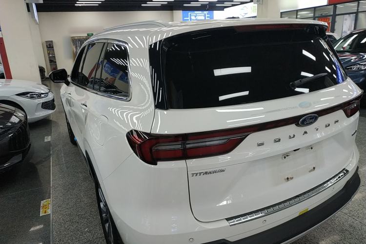 Used Ford Equator 2021 EcoBoost 225 Premier 6-Seater
