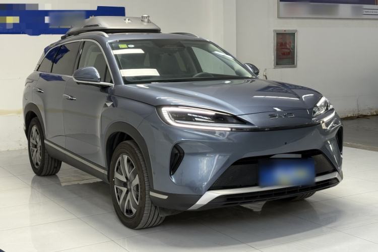 Used BYD Sealion 07 DM-i 2025 150 Flagship+ Edition