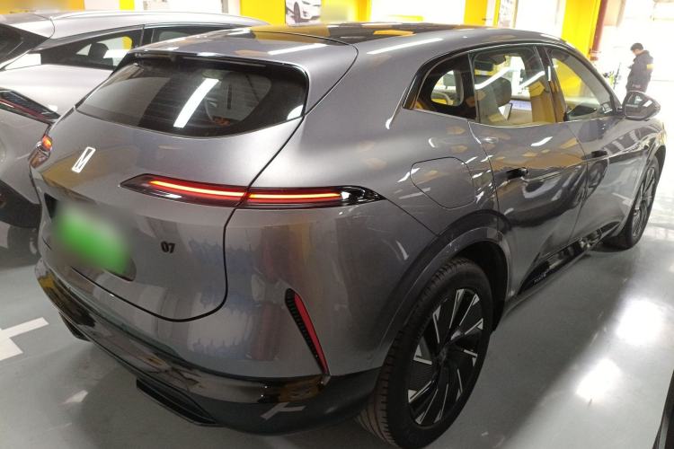 Used Avatr 07 2024 Max Extended-Range Edition
