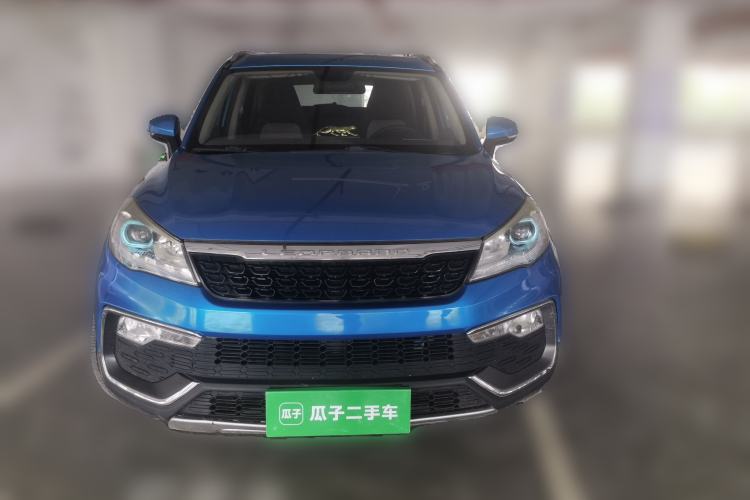 Ojetý Leopaard CS9 2017 1.5L CVT Comfort Model