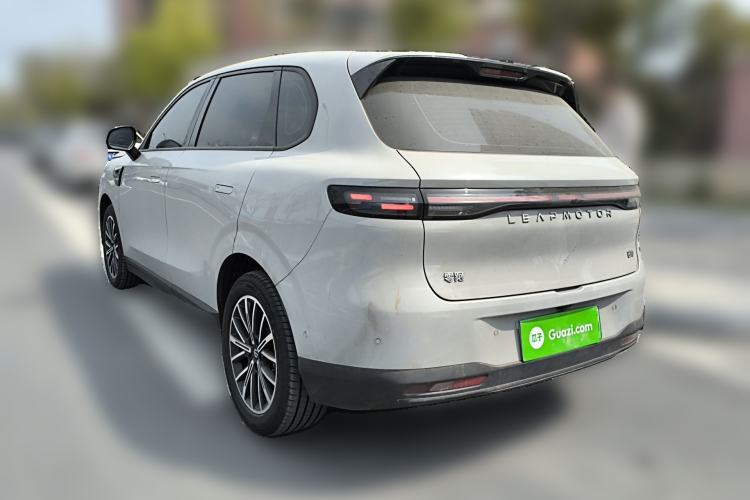 Used Leapmotor B10 2025 600 LiDAR Version Exterior 3