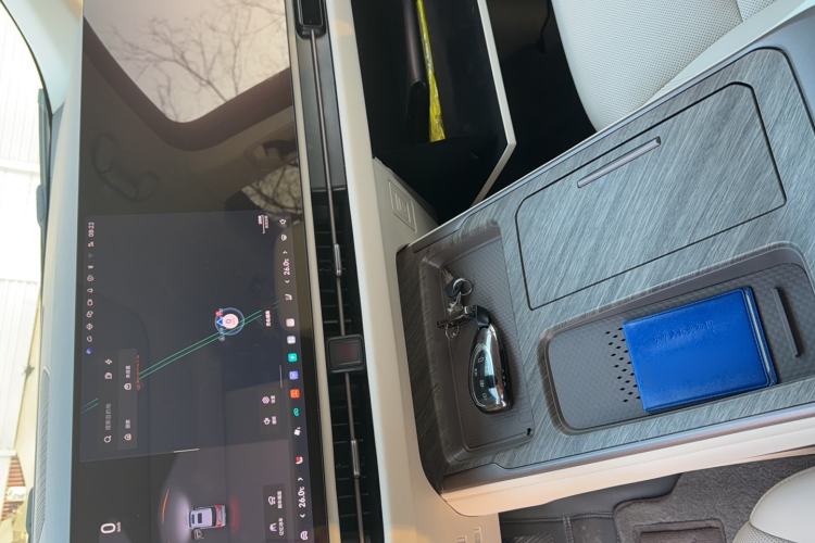 Used Wey Gaoshan 2025 Four-Wheel Drive Alpine 8