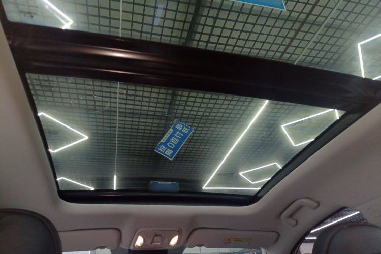 Used GAC Trumpchi GS4 2021 270T Automatic Smart Connectivity Technology Edition