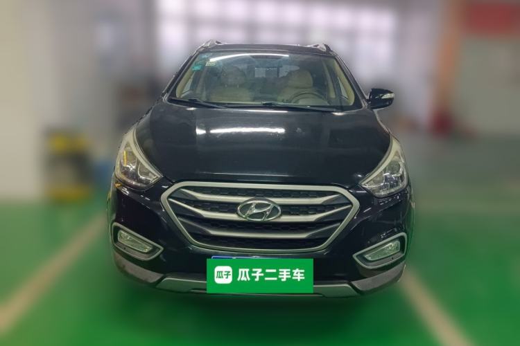Used Hyundai ix35 2013 2.0L Automatic Two-Wheel Drive Smart GLS China IV Standard
