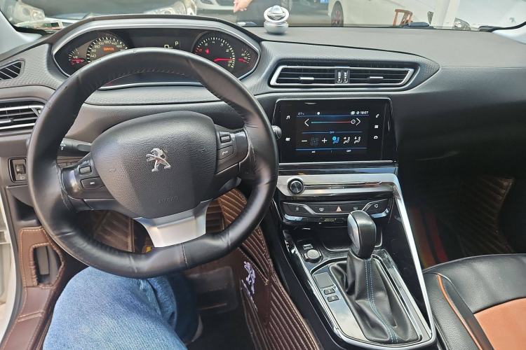 Used Peugeot 308 2018 1.6L Automatic Luxury Edition