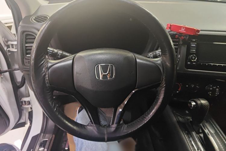 Used Honda Vezel 2020 1.5L CVT Elite Edition Steering Wheel