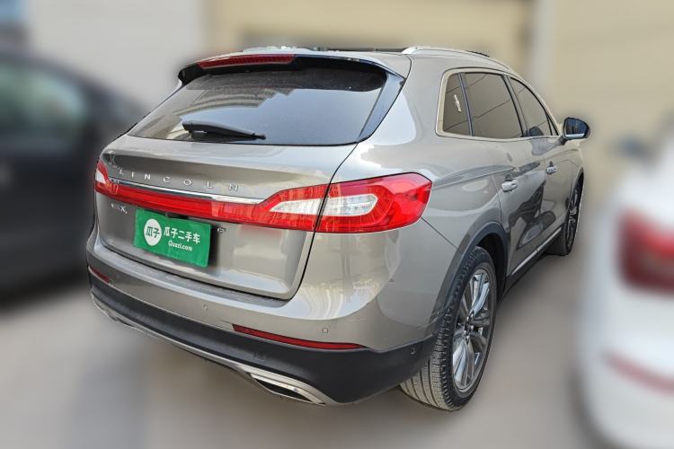 Used Lincoln MKX 2015 2.7T Four-Wheel Drive Prestige Edition
