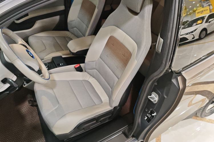 Used BMW i3 2019 Fast Charging Edition