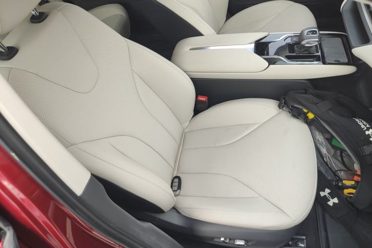 Used Hongqi E-QM5 2024 560km PLUS
