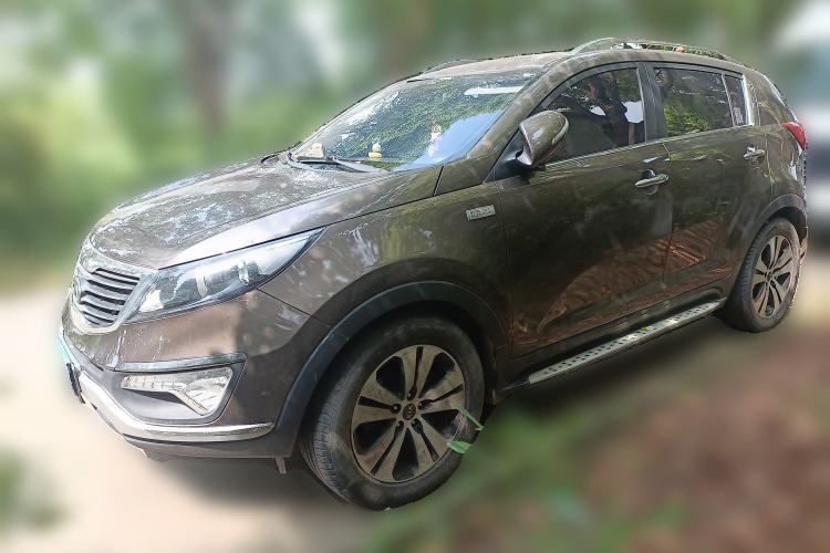 Used Kia Sportage R 2014 2.0L Automatic Two-Wheel Drive GLS Trim