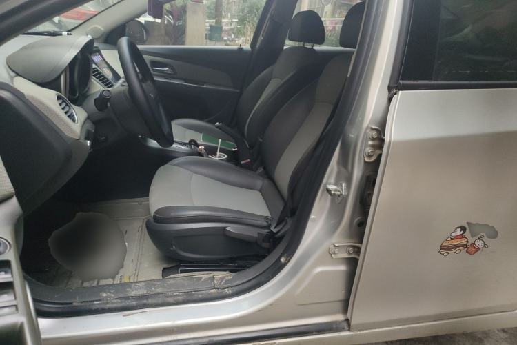 Used Chevrolet Cruze 2011 1.6L SE Automatic