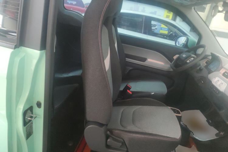 Used Chery QQ Ice Cream 2022 170km Sundae Phosphate Lithium-Ion