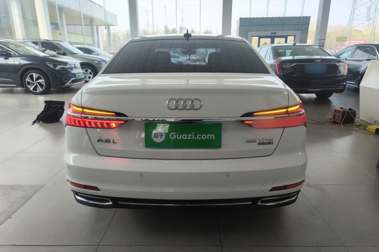 Used Audi A6L 2019 45 TFSI Prestige Elegant Edition
