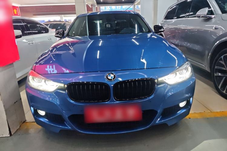 Used BMW 3 Series 2018 320Li M Sport Night Edition

