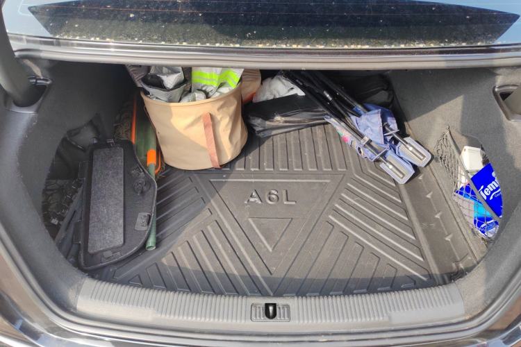 Used Audi A6L 2014 30 FSI Comfort Model
