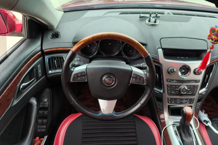 Used Cadillac CTS 2012 3.0L Luxury Sport Edition