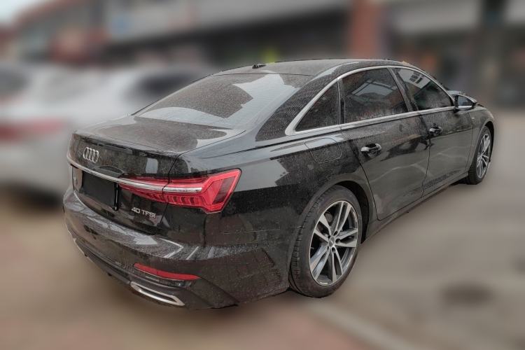 Used Audi A6L 2020 40 TFSI Luxury Dynamic Edition
