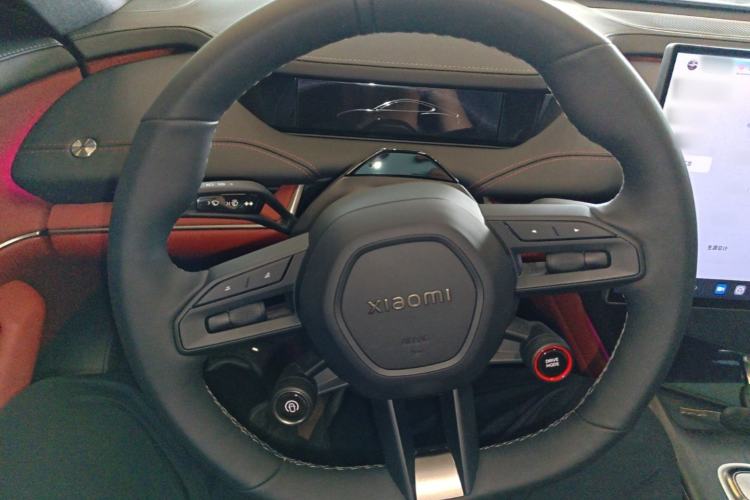 Used Xiaomi Auto SU7 2024 Rear-Drive Ultra-Long Range Advanced Pro-Level Intelligent Driving Version
