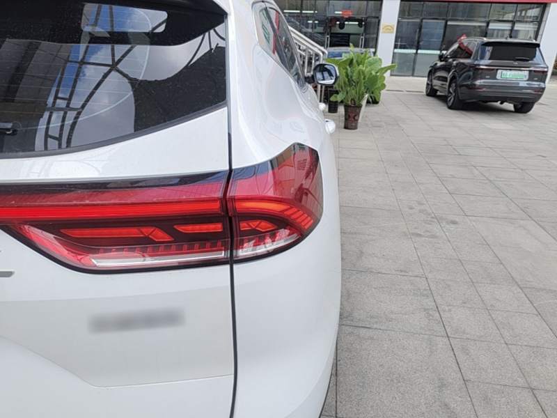 Used Haval H6 2021 China Trend Edition 1.5 GDIT Automatic Champion Version — 7