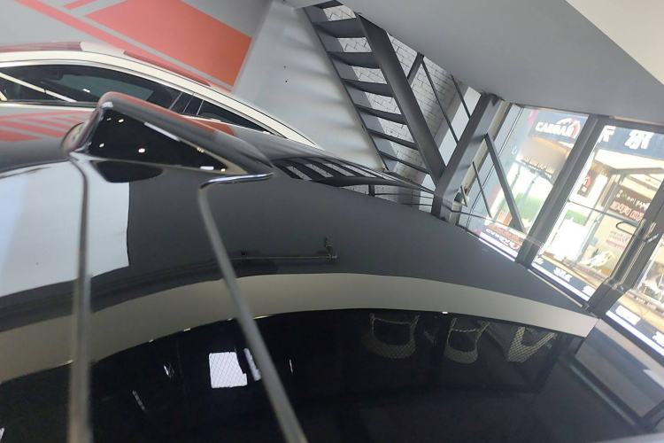 Used Hima Stelato S9 2024 All-Electric Ultra Four-Wheel-Drive Flagship Edition
