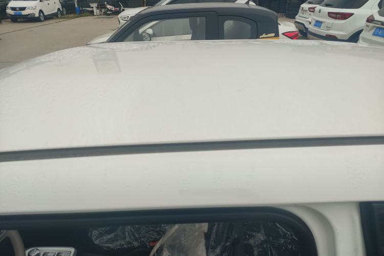 Used CHANGAN NEVO Lumin 2026 Model Treasure Edition 205km Passionate Beige Ningde Roof