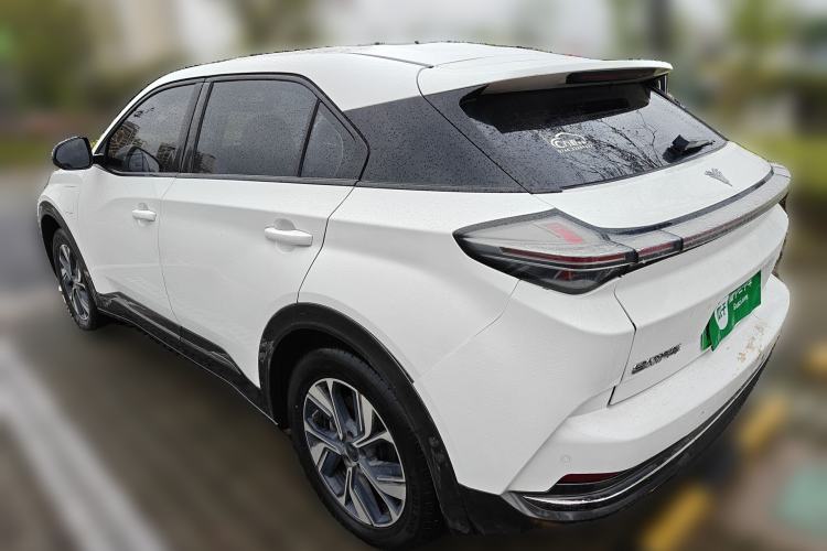 Used NETA U 2023 NETA U-Ⅱ Challenge Edition 500 U Show – Lithium Iron Phosphate