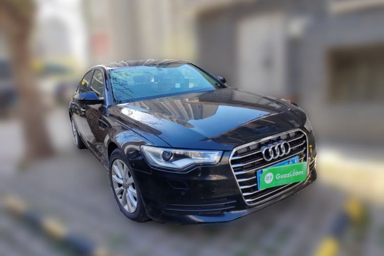 Used Audi A6L 2012 TFSI Standard Model