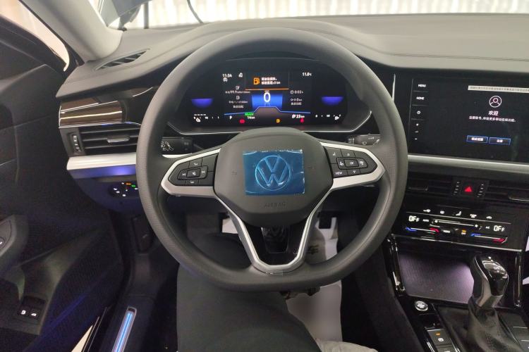 Used Volkswagen Passat New Energy 2025 430 PHEV Hybrid Business Edition Steering Wheel