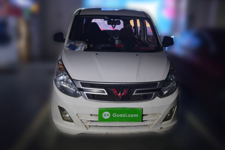 Used Wuling Rongguang V 2018 1.5L Practical Version