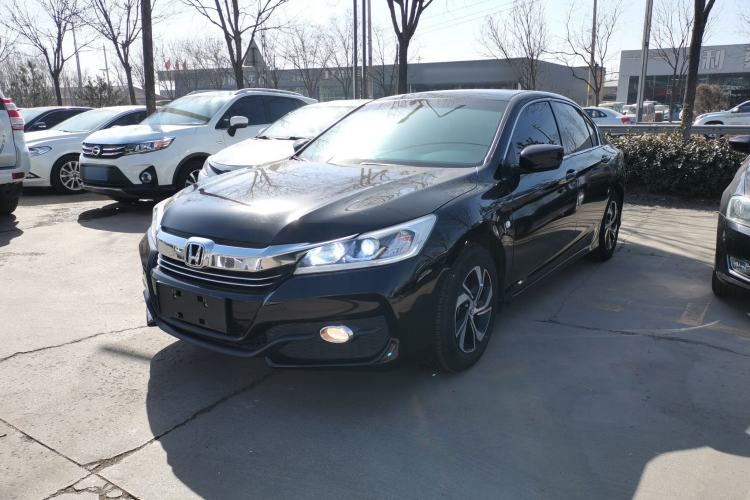 Used Honda Accord 2016 2.0L Elite Edition