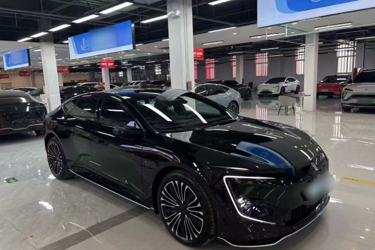 Used Avatr 12 2026 Ultra Pure-Electric All-Wheel-Drive Version Exterior 2