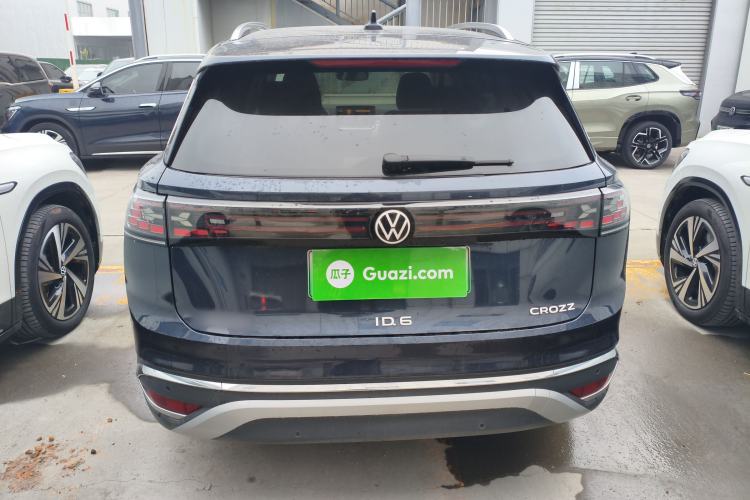 Used Volkswagen ID.6 CROZZ 2022 Long-Range PRO Edition Rear