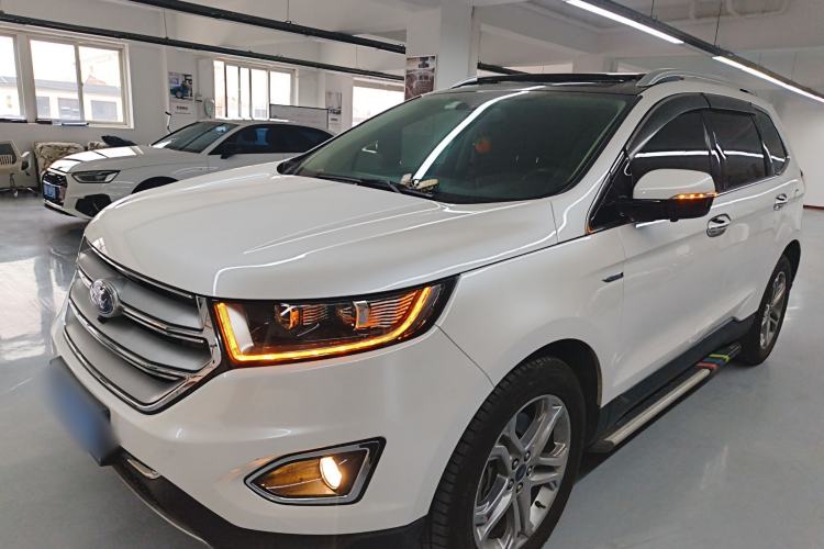 Used Ford Edge 2018 EcoBoost 245 Two-Wheel-Drive Titanium 7-Seater China V Standard