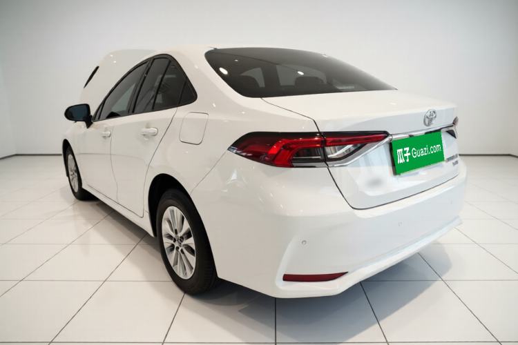 Used Toyota Corolla 2021 1.2T S-CVT Pioneer PLUS Edition