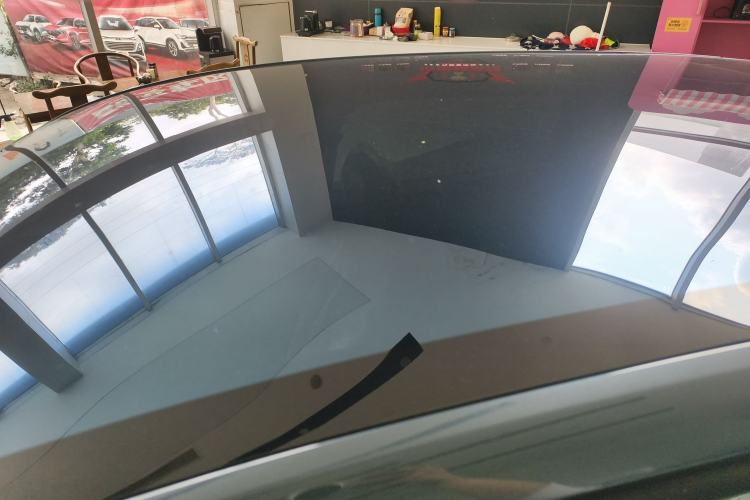 Used Bestune Yueyi 03 2025 565km Enjoy Edition Roof