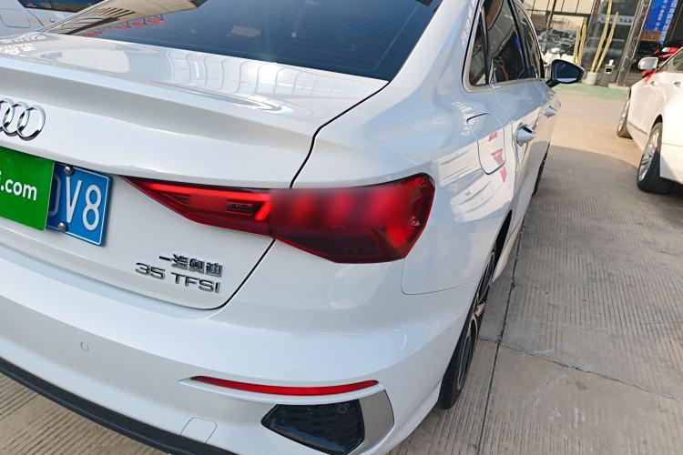 Used Audi A3 2021 A3L Limousine 35 TFSI Progressive Sport Edition